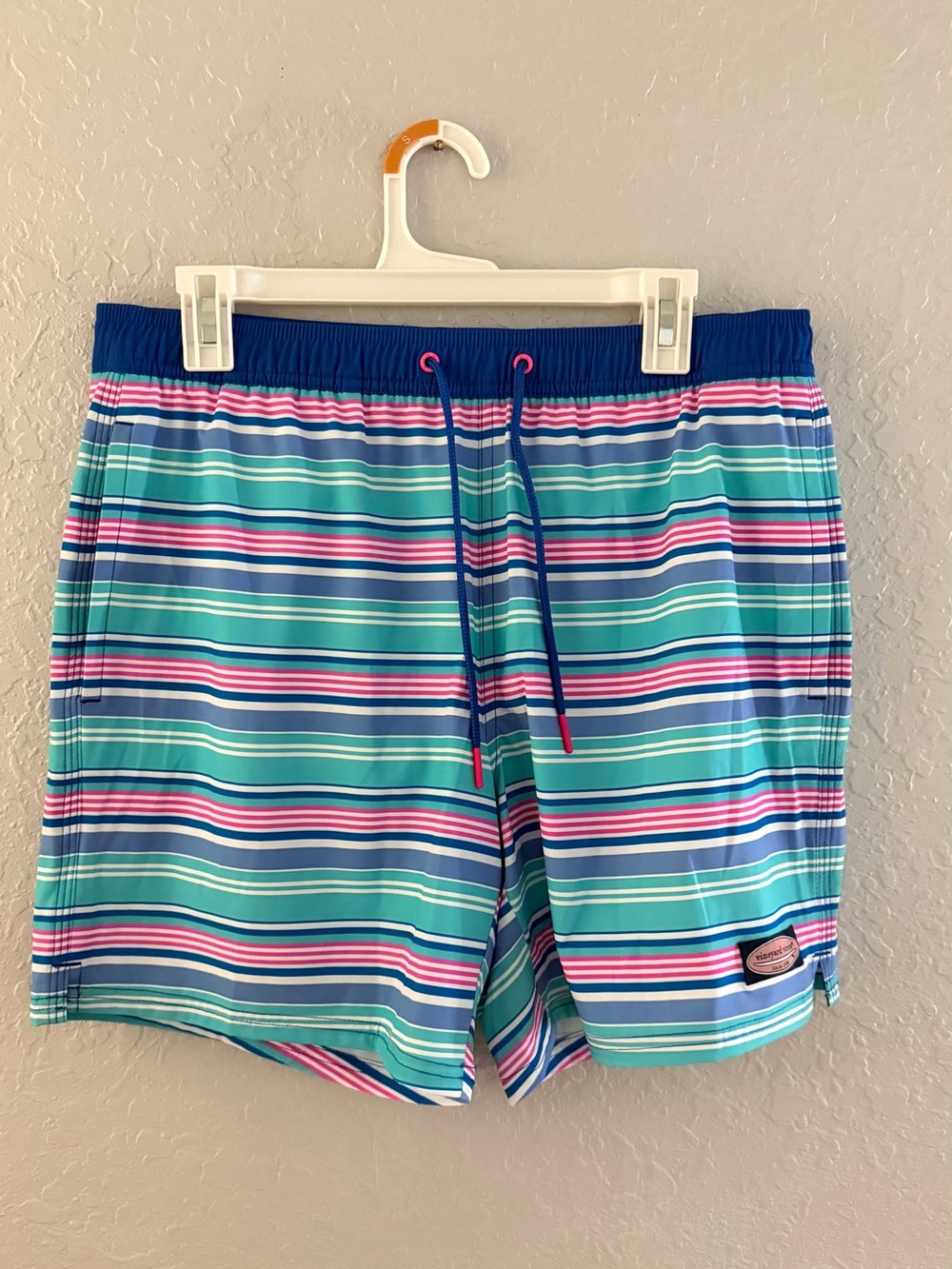Classic Vineyard Vines swim shorts. (Brand New)! Original Price 98.50